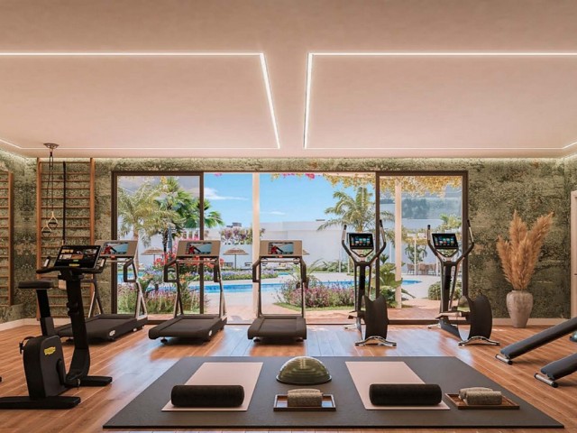 2 Bedrooms Apartment in Casares