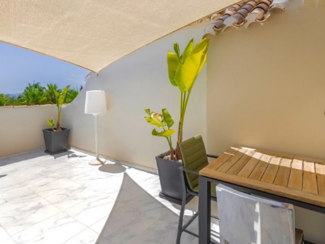 Penthouse i The Golden Mile
