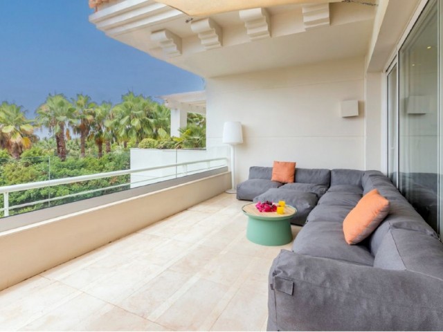 Penthouse i The Golden Mile