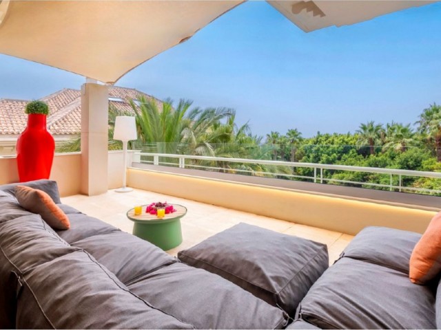 Penthouse i The Golden Mile
