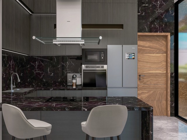 4 Slaapkamer Villa in Valle Romano