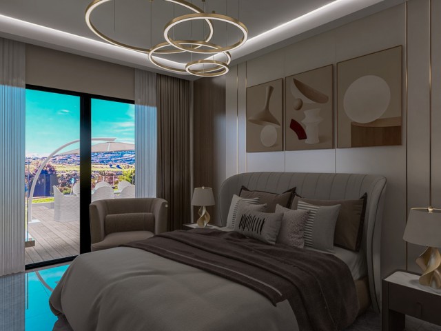 4 Slaapkamer Villa in Valle Romano