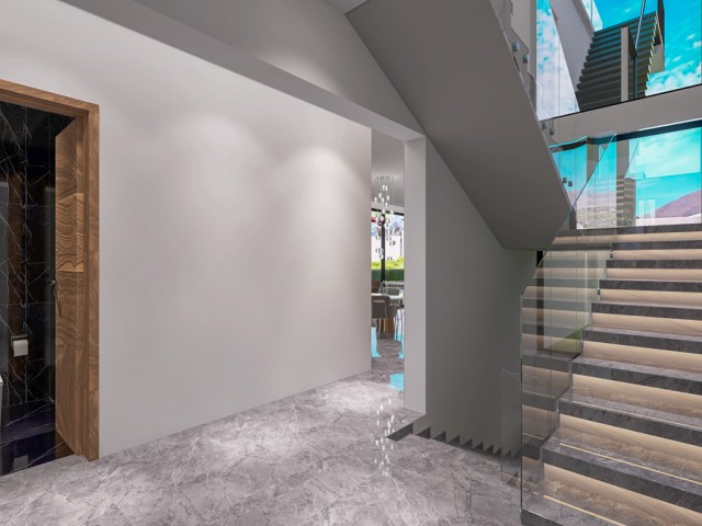 4 Slaapkamer Villa in Valle Romano