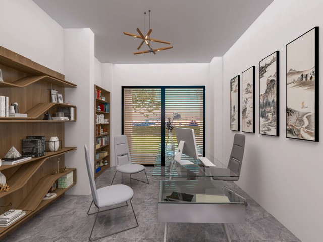 4 Slaapkamer Villa in Valle Romano