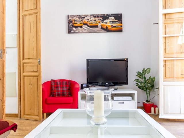 Apartamento, Malaga Centro, R4793995