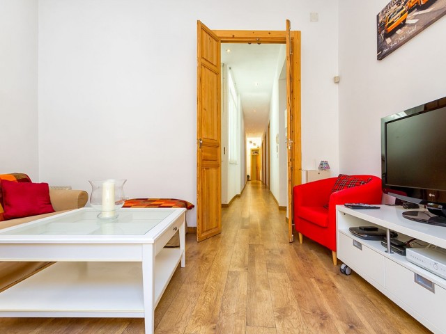 Apartamento con 2 Dormitorios  en Málaga Centro