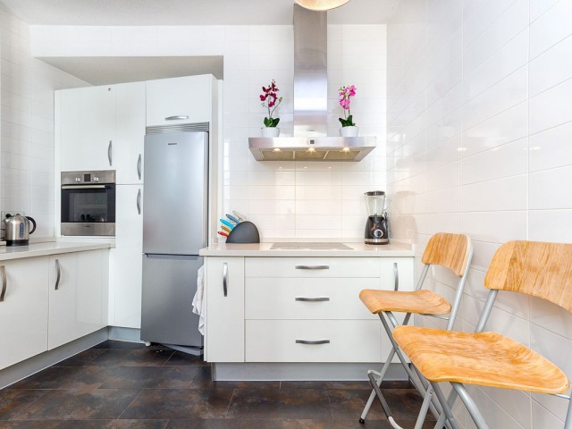 Apartamento con 2 Dormitorios  en Málaga Centro