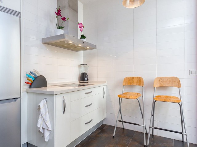 Apartamento con 2 Dormitorios  en Málaga Centro