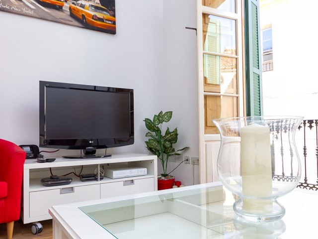 Apartamento con 2 Dormitorios  en Málaga Centro