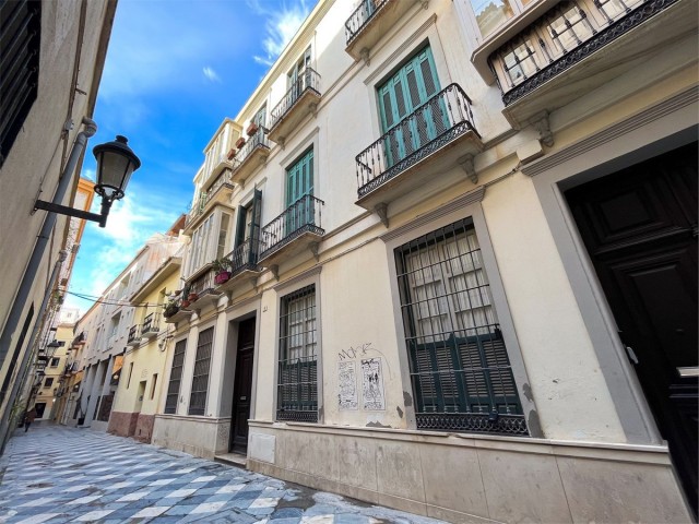 Apartment, Malaga Centro, R4793995