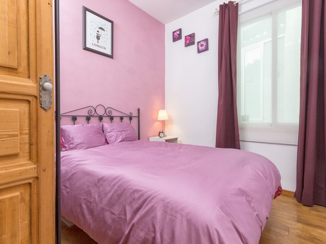 Appartement avec 2 Chambres  à Málaga Centro