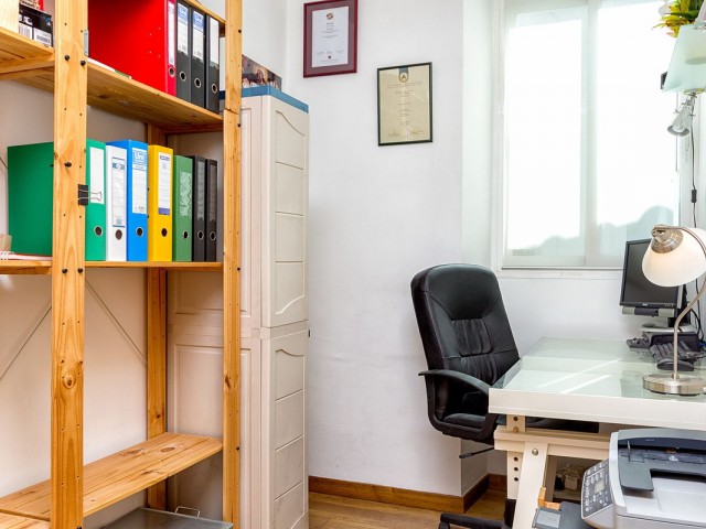 Appartement avec 2 Chambres  à Málaga Centro