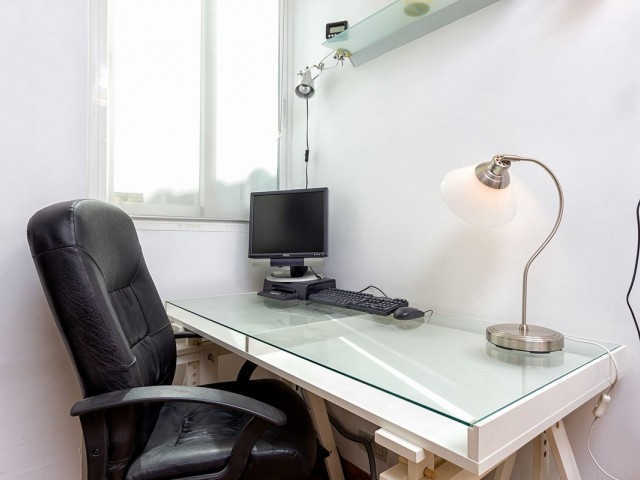 Appartement avec 2 Chambres  à Málaga Centro