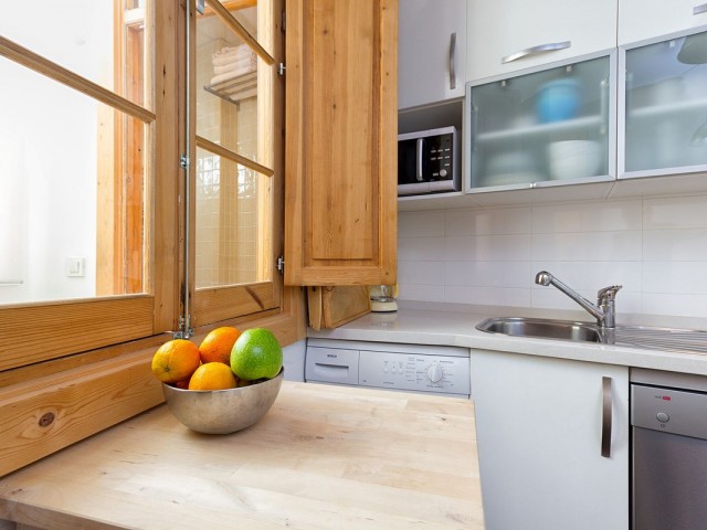 Appartement avec 2 Chambres  à Málaga Centro