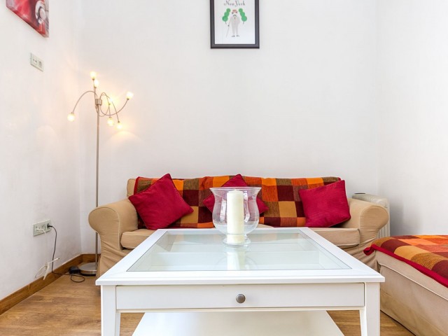 Appartement, Malaga Centro, R4793995