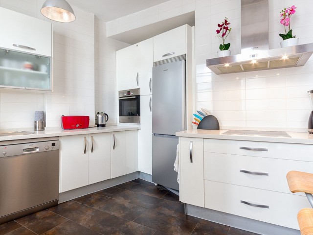 2 Makuuhuoneen Huoneisto Málaga Centro