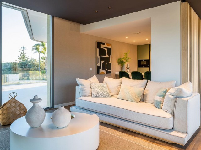 3 Slaapkamer Villa in El Chaparral