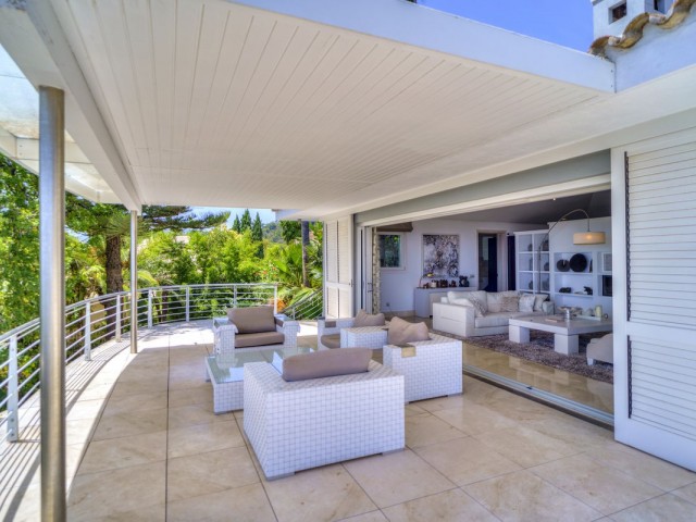 5 Slaapkamer Villa in El Madroñal