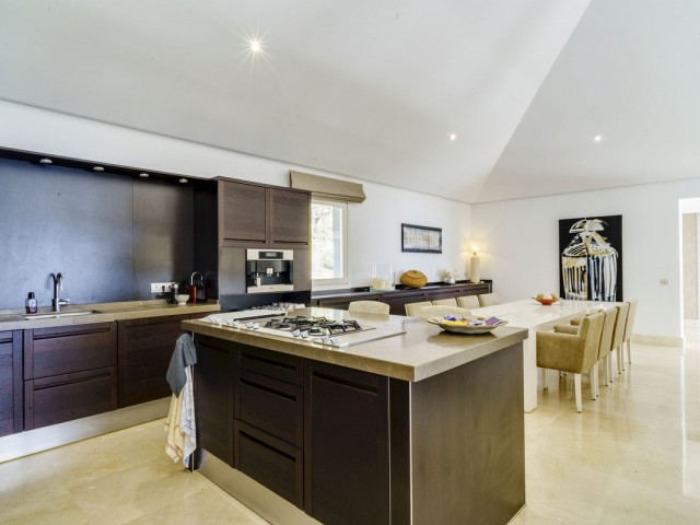 5 Slaapkamer Villa in El Madroñal