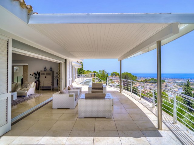 5 Schlafzimmer Villa in El Madroñal