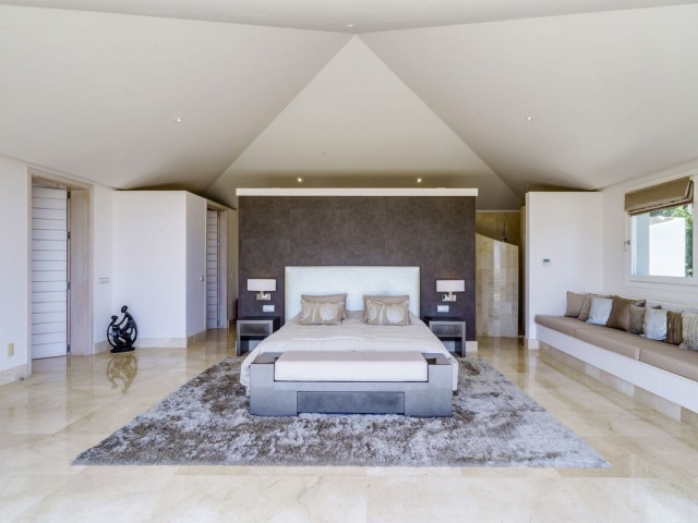 5 Schlafzimmer Villa in El Madroñal