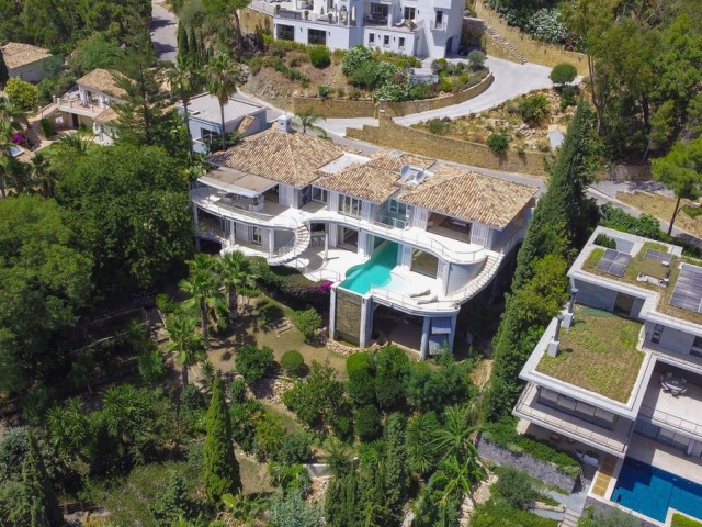 5 Schlafzimmer Villa in El Madroñal