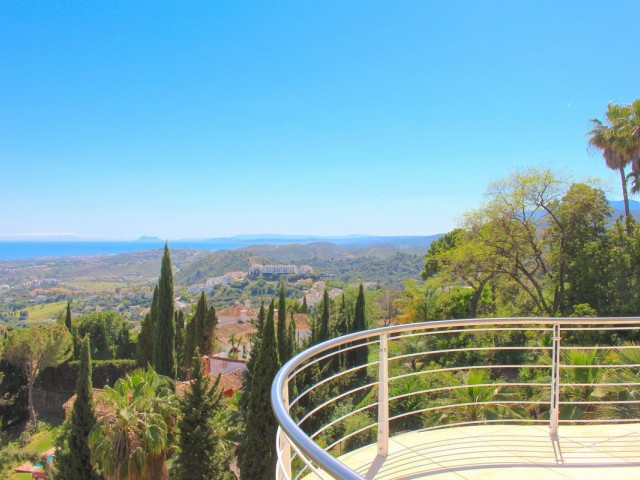 5 Schlafzimmer Villa in El Madroñal