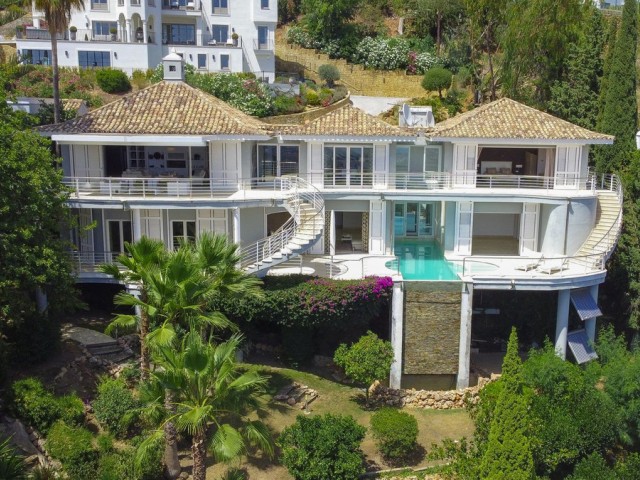 5 Schlafzimmer Villa in El Madroñal