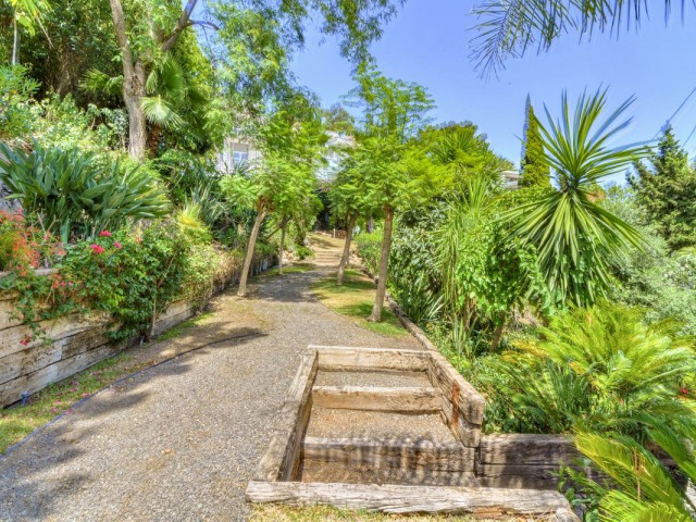 5 Schlafzimmer Villa in El Madroñal