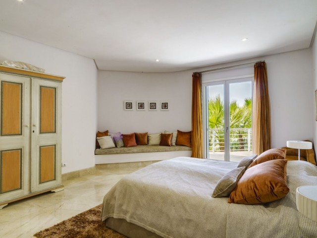 5 Soveroms Villa i El Madroñal