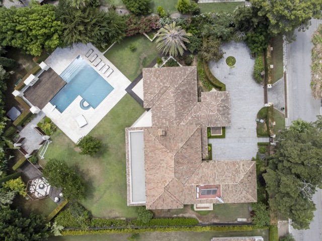 7 Schlafzimmer Villa in Sotogrande Costa