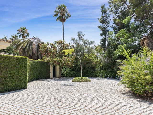 7 Schlafzimmer Villa in Sotogrande Costa