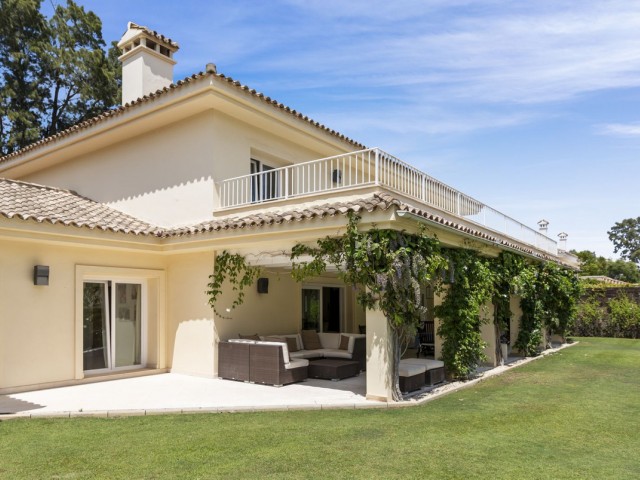 7 Schlafzimmer Villa in Sotogrande Costa