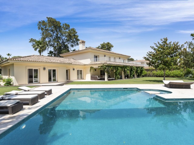 7 Schlafzimmer Villa in Sotogrande Costa