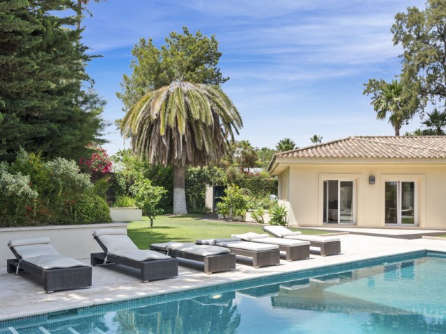 7 Schlafzimmer Villa in Sotogrande Costa