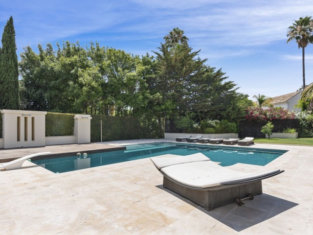 7 Schlafzimmer Villa in Sotogrande Costa