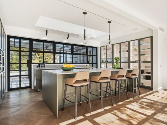 6 Sovrums Villa i Sierra Blanca