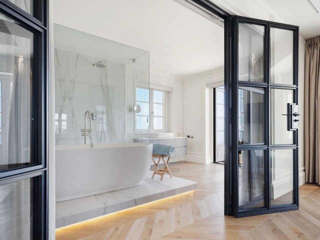 6 Sovrums Villa i Sierra Blanca