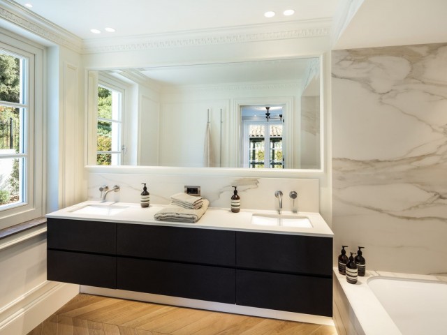 6 Sovrums Villa i Sierra Blanca