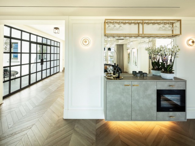 6 Sovrums Villa i Sierra Blanca