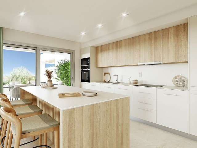 3 Slaapkamer Appartement in Atalaya