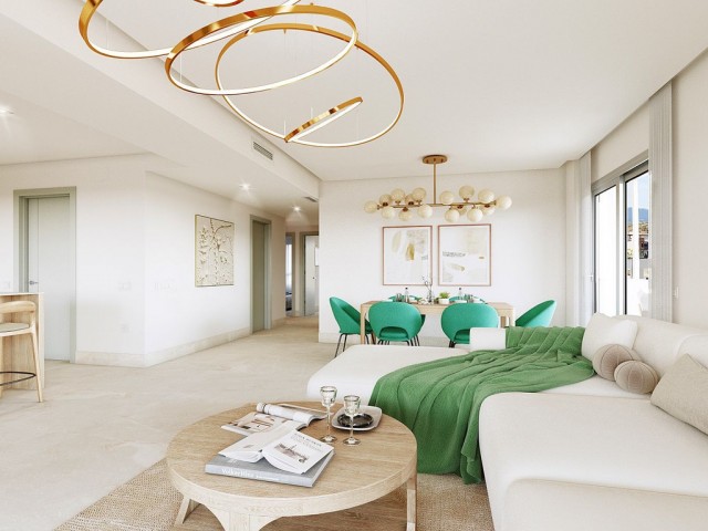 3 Slaapkamer Appartement in Atalaya