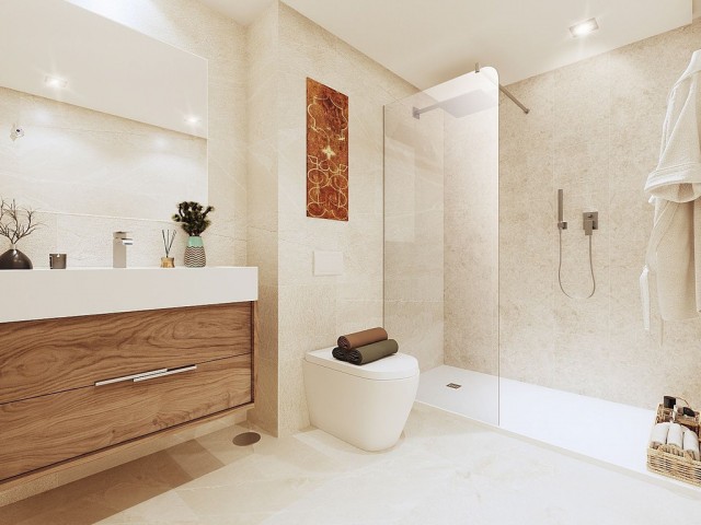 3 Slaapkamer Appartement in Atalaya