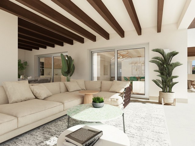 3 Slaapkamer Appartement in Atalaya