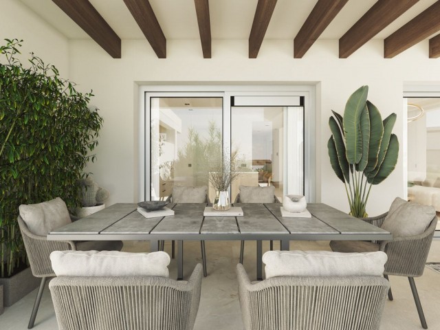 3 Slaapkamer Appartement in Atalaya