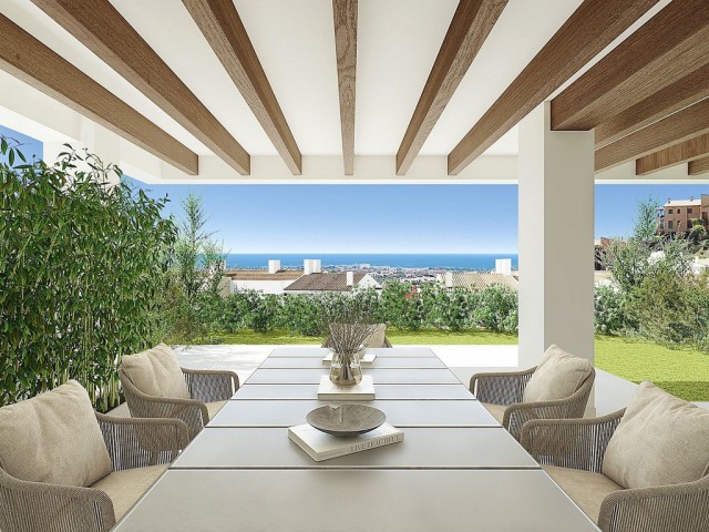 3 Slaapkamer Appartement in Atalaya