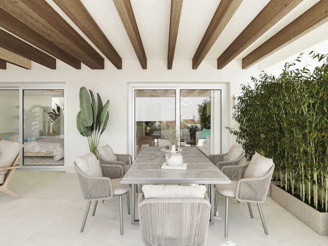 3 Slaapkamer Appartement in Atalaya