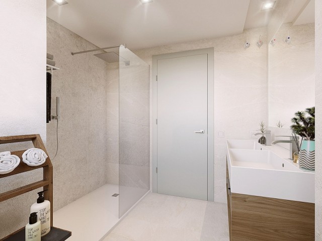 3 Slaapkamer Appartement in Atalaya