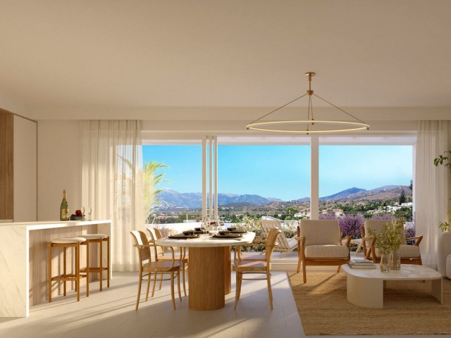 4 Bedrooms Townhouse in Elviria