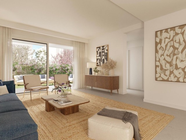 4 Bedrooms Townhouse in Elviria